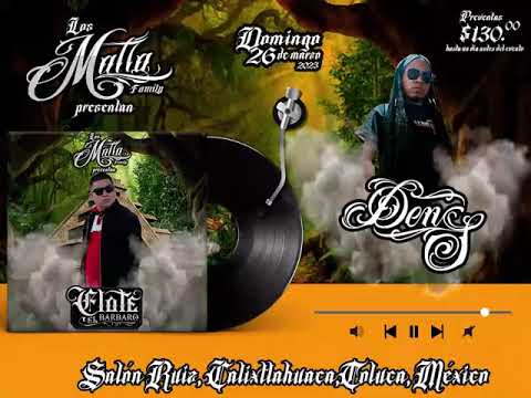 DJDENZMX-SET HIPHO ELOTE EL BARBARO,KRANEO LA OVEJA NEGRA Y TANKE ONE