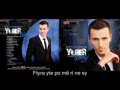 Ylber Idrizi - Fati im ne dore te huaj (albumi i ri 2012)