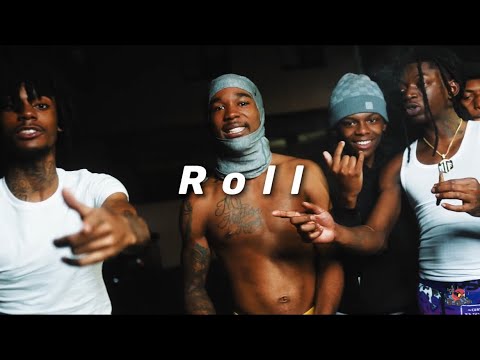 Feezy G x Drose x G Pluto x Jersey Drill Type Beat ”Roll” prod.Alyrics x ​⁠​⁠@Iamwntrr