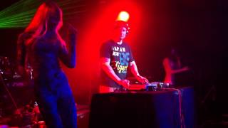 Axel Coon plays Section 1 - Russia! (Where R U?) Live @ Mona Club (Moscow) 30.03.2013