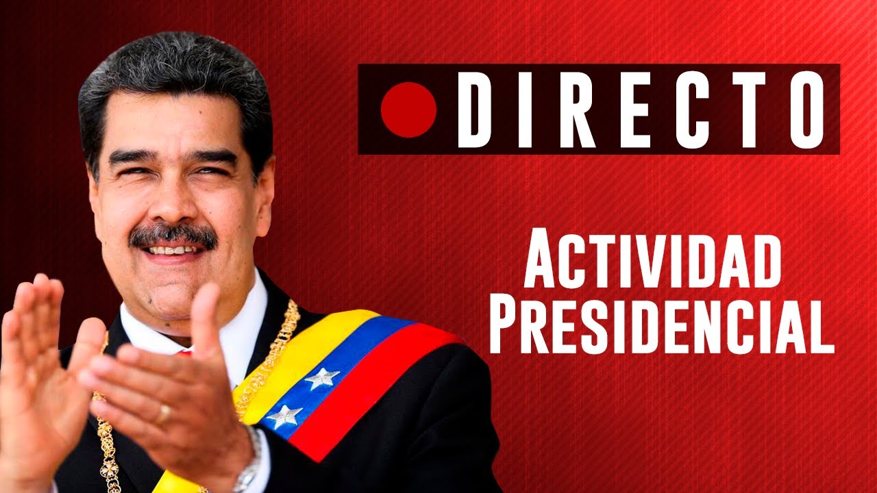 Nicolás Maduro | La Hora de la Salsa y la Alegría
