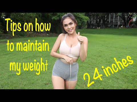 Recipe para sa luya tsaa na may bawang recipe para sa pagbaba ng timbang Bilang malayo hanggat maaari nang hindi upang mawala ang timbang ay, pagkatapos ng 18