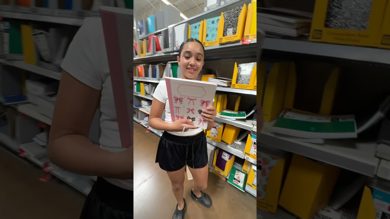 school supply shopping pt.1 #momlife #moms #schoolsupplies #backtoschool