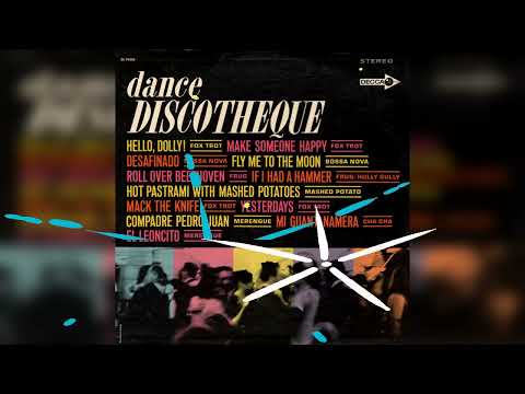 Hot Pastrami With Mashed Potatoes - Discotheque Orchestra