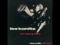 Lee Konitz Quartet. Skylark