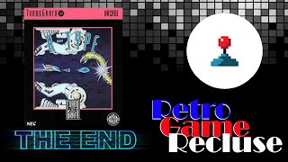 R-Type (1988) PC Engine / Turbografix16mini ending [Retro Gaming]