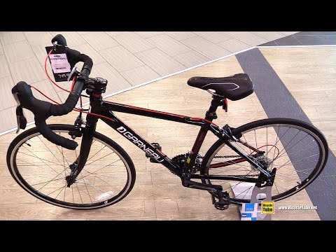 2015 Garneau Axis Team Women Road Bike - Walkaround - Velo Espace - Faubourg Boisbriand, Quebec