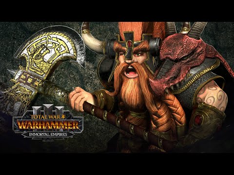 Dwarf Legendary Lord Rankings, Best to Worst  - Total War: Warhammer 3 Immortal Empires