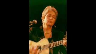 JOAN BAEZ  ~ Love Song To A Stranger ~