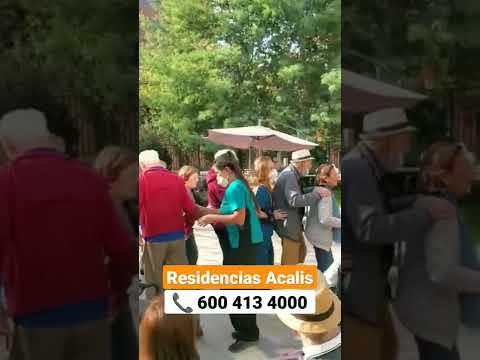 Residencia para Personas Mayores