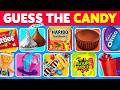 Guess The Candy How Many Of These Candies Do You Know Candy Quiz