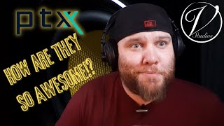 Rapper Reacts - New Rules x Are You That Somebody? - Pentatonix