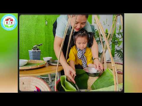 Gánh chè tuổi thơ