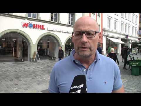 Perspektiven – Wie geht´s weiter mit dem Modehaus Wöhrl in Straubing?