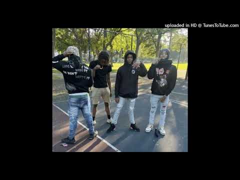 Hotzz x STSlimey x Key Blick x A.i x Honcho - CRANK DAT