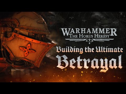 How We Made the Isstvan V Dropsite Massacre Diorama – Warhammer: The Horus Heresy