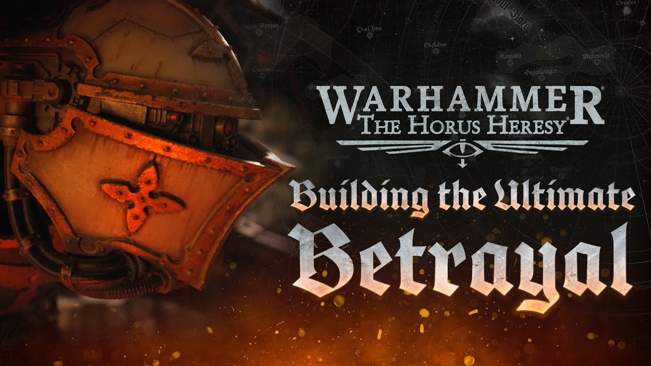 How We Made the Isstvan V Dropsite Massacre Diorama – Warhammer: The Horus Heresy
