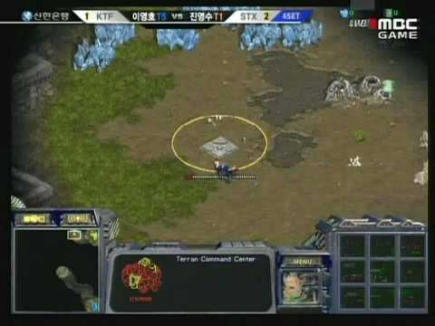 SPL  Flash vs Hwasin 2008-10-29  @ Harmony