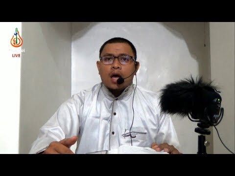 Alamat sin Paglasa pa Rasul ﷺ - Shaykh Abdul Rashid Balt Paniorotan (Tausug)