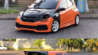 Download lagu MODIFIKASI HONDA BRIO RACING LOOK | BRIO MODIFICATION INDONESIA mp3