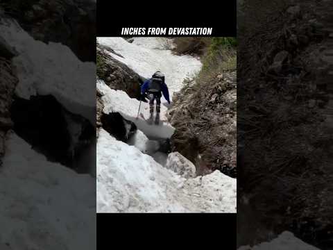 The bridge to Gnarnia