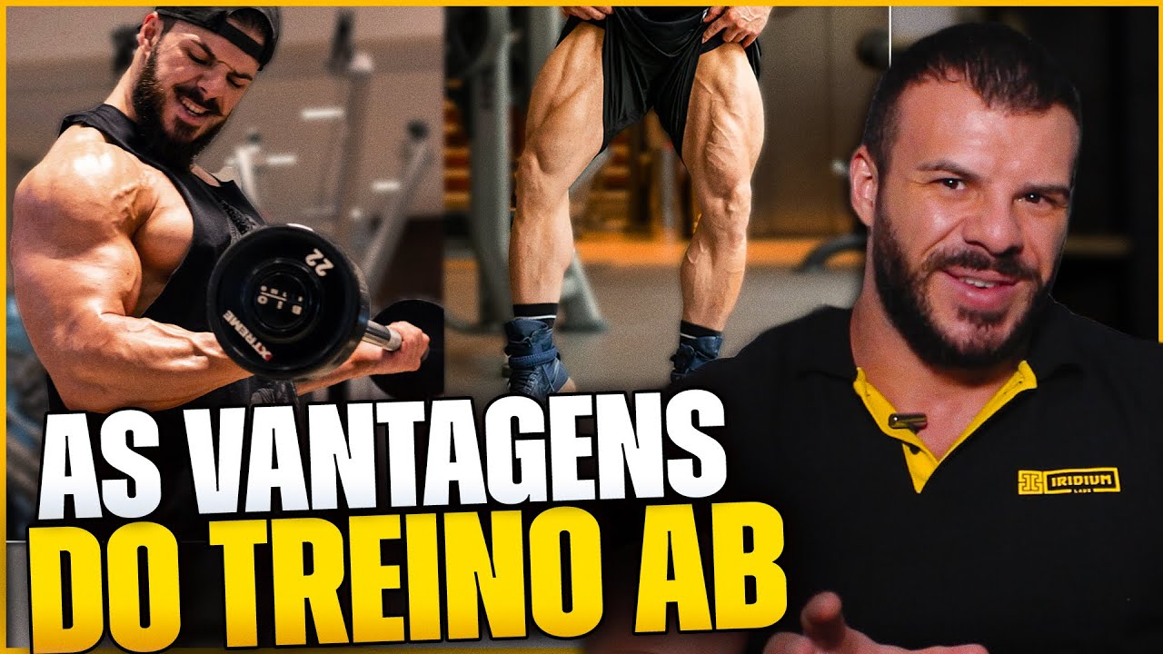 BENEFÍCIOS E MALEFÍCIOS DO TREINO AB