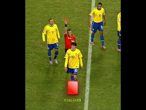 Last red card was unfair💔🥀