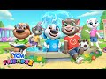 MY TALKING TOM FRIENDS 2 IS HERE Download NOW For Welcome Gift