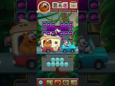 Toon Blast Level 6246 - NO BOOSTERS