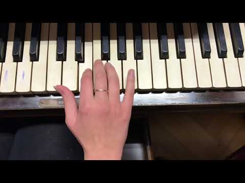 Melodie in C-Dur und D-Dur