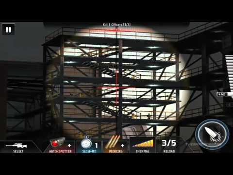 Kill Shot Bravo Region 8 Primary Mission 28-Kill 2 Officers