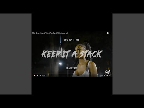 Keep It a Stack (feat. Miah Kenzo & Arab Mxfia)