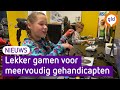 Op dit vakantieoord is er een gamekamer voor iedereen | Omroep Gelderland