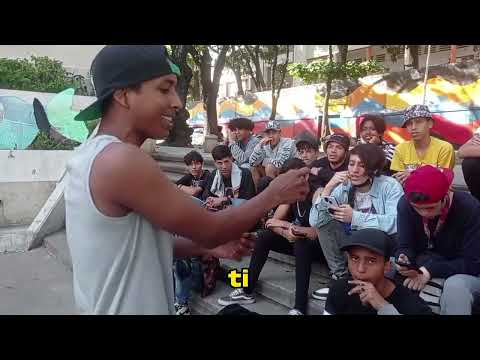 Ascenso de Novatos - FENRIR VS SCRITURA - Fecha #1 (Ccs/Vzla) de