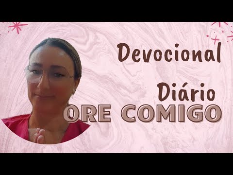 Devocional Diário