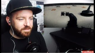 JINJER - Captain Clock (Official Lyric Video) - REACTION!