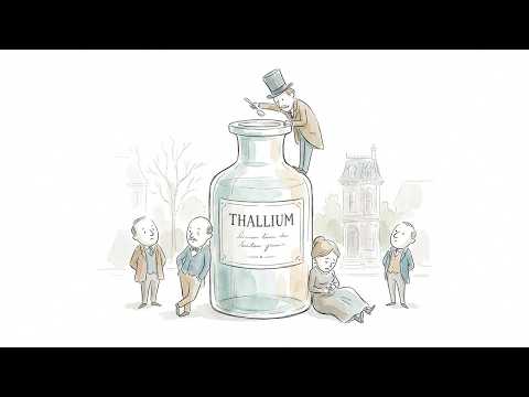 The Illustrated History of Thallium