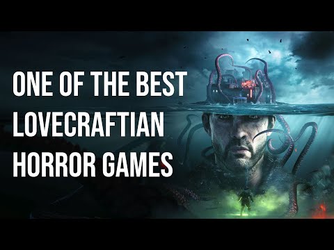 Why you should play The Sinking City