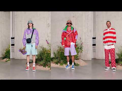 MSGM - Spring 2021 Menswear