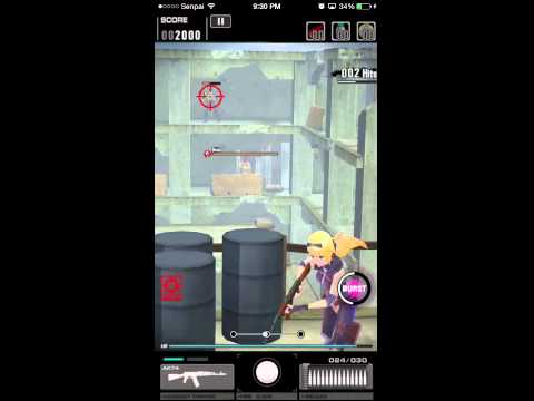 The Soul of Sevens - test gameplay -