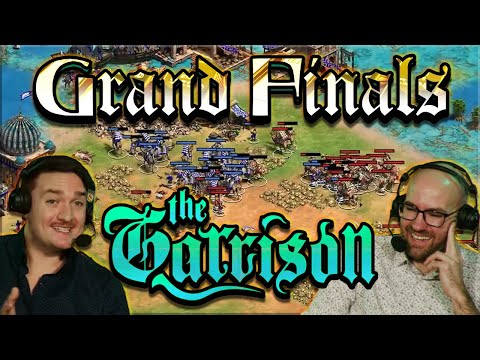 GRAND FINALS! (The Garrison)