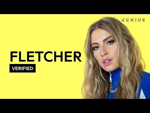 FLETCHER "Undrunk" Official Lyrics & Meaning | Verified
