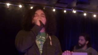 eyenine &quot;Typewriter&quot; (Live @ The Footlight, Queens, New York)