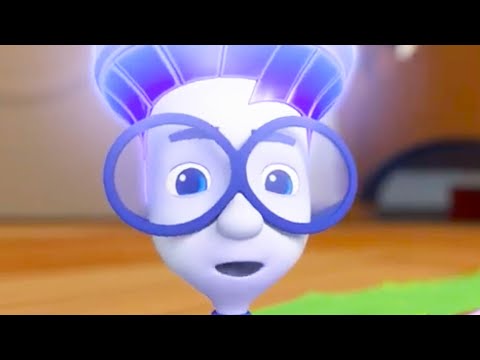 The Pool Table | The Fixies | Cartoon for Children - Kingdom Kids Zone, Little Learners - The Fixies