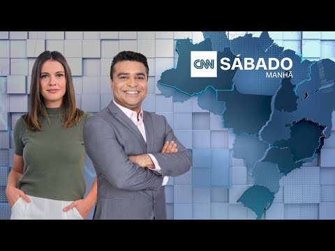 CNN SÁBADO MANHÃ - 05/02/2022