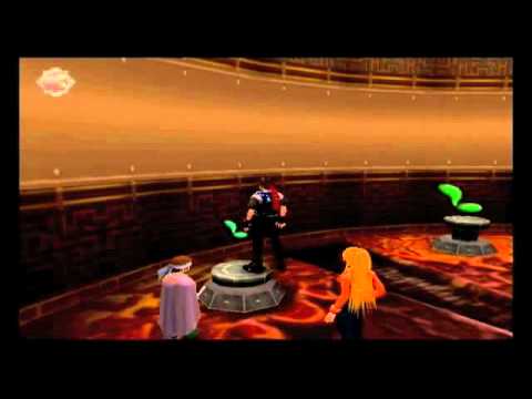 Orphen scion of sorcery part 52 stupid music puzzle