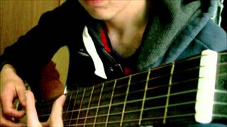 Sting: Lullaby To an Anxious Child Guitar Cover