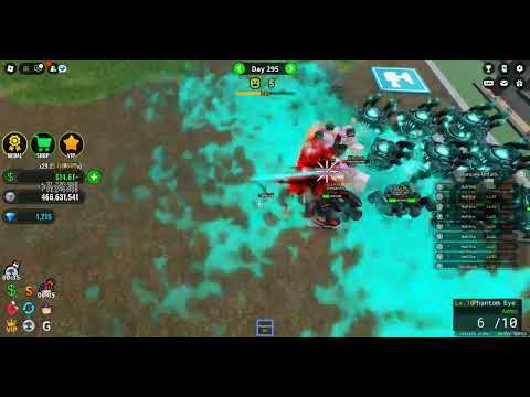 day 295 merge tower defense how to beat it ( read description )