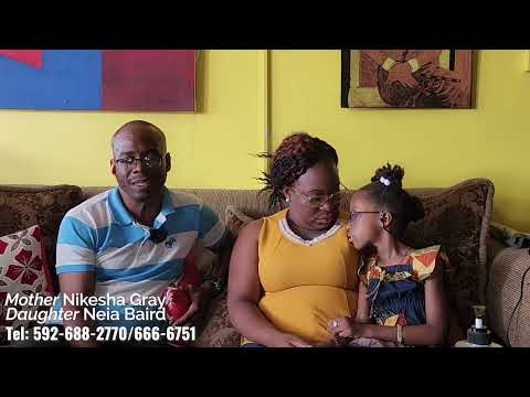 Mother of sick child asks for help