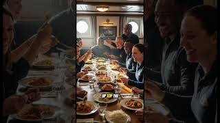 12 Strange Things you Never Noticed in Cruise Ships#shorts